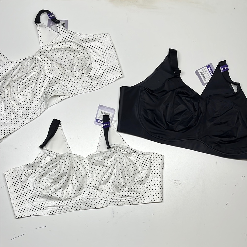 Catherines Intimates bundle lot - 50DDD